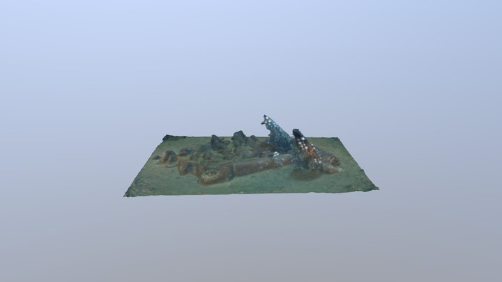 Anchor 3D Model