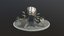 Loading 3D Model