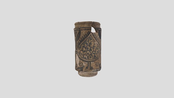 MHCB45533_190K 3D Model