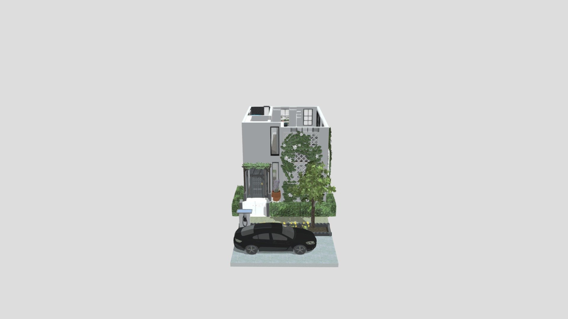 New York Townhouse ( 1 )