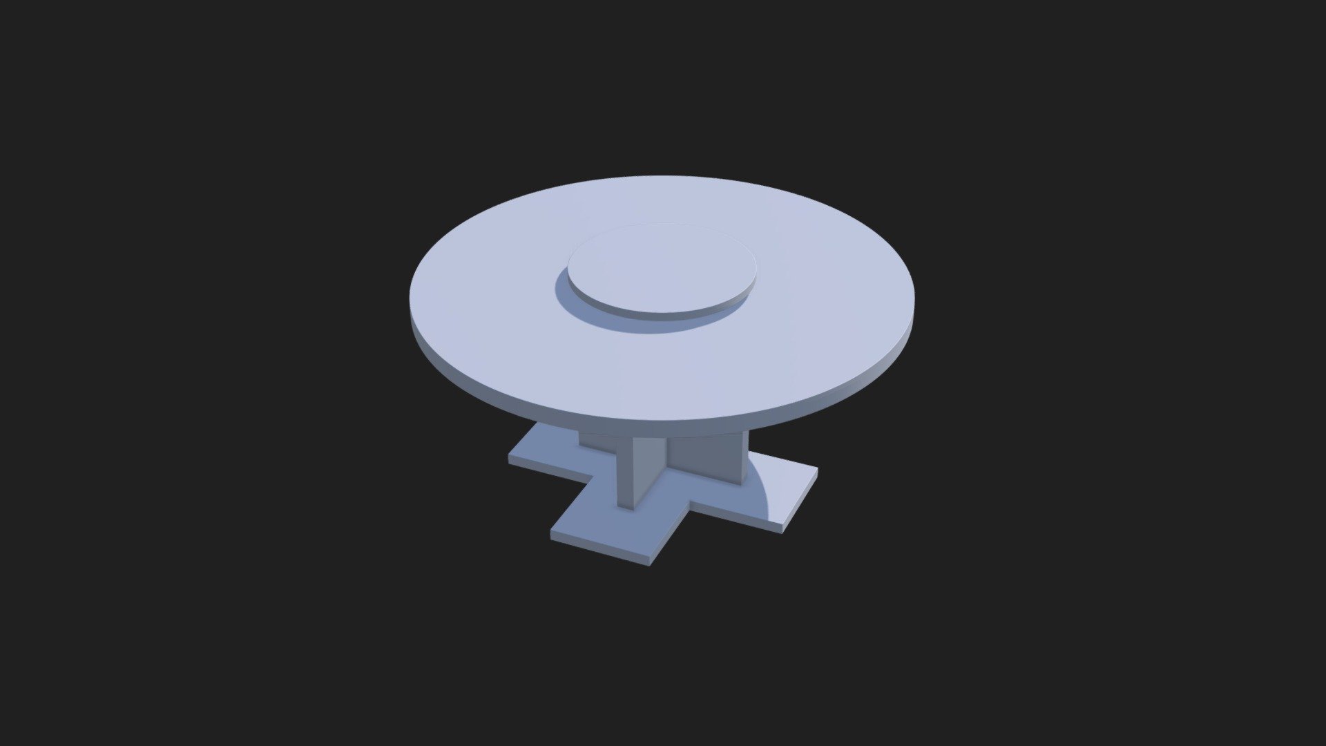 Lazy Susan 1 - 3D model by altuan [6085692] - Sketchfab