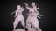 Loading 3D Model
