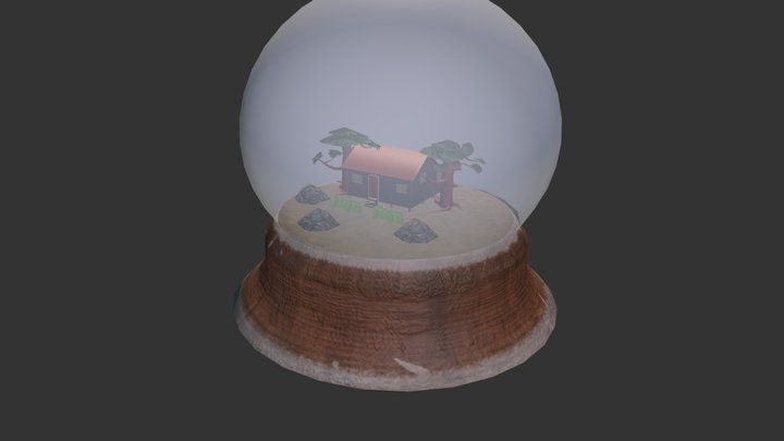 the bane of my life 3D Model