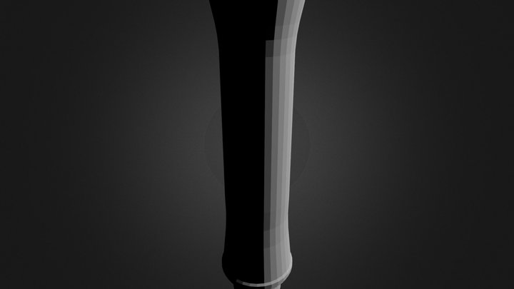 sword.blend 3D Model