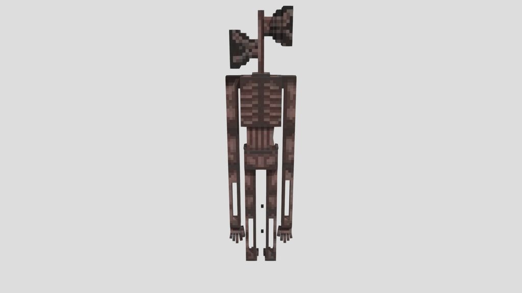 MINECRAFT - A 3D model collection by watsonkay455 - Sketchfab
