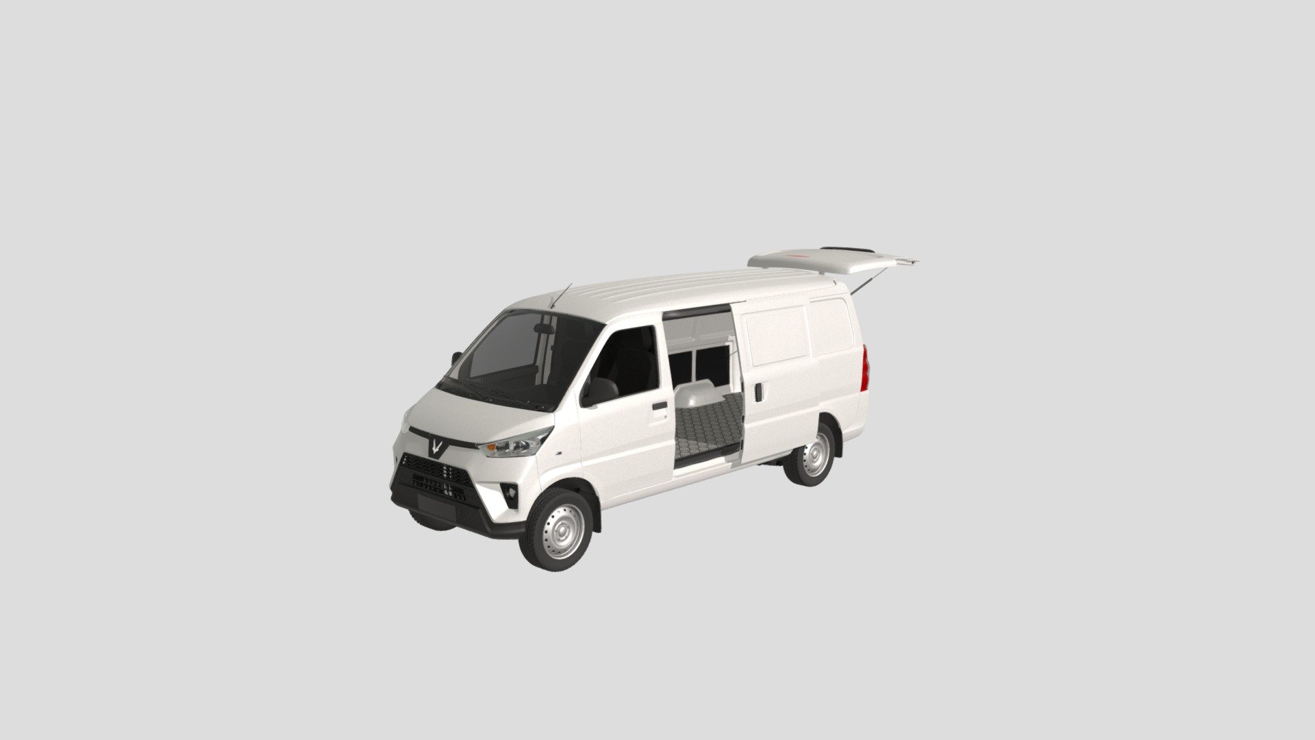 Open  1 NEW  (!) — Sketchfab embed 3D viewer