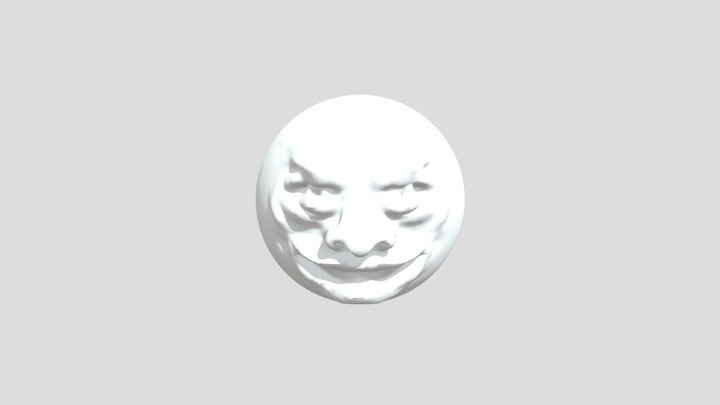 Kuwabara 3D Model