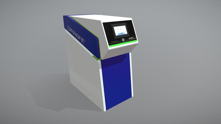 MODEL 3D Model