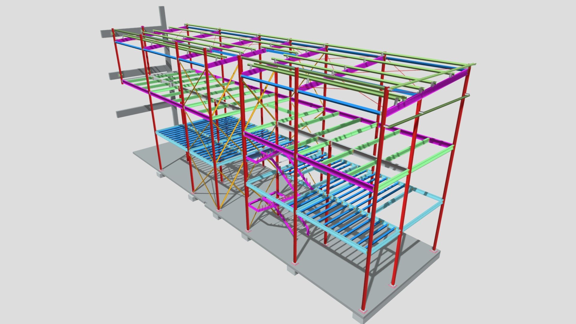 FAERAC — Sketchfab embed 3D viewer