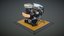 Loading 3D Model