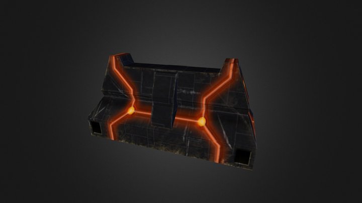 Asset 1 3D Model