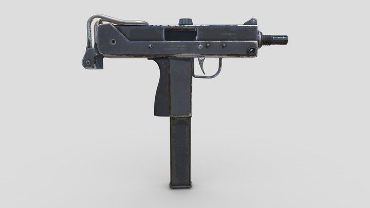 MAC-10 SMG