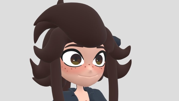 Tessa_UPDATE_2.0 3D Model