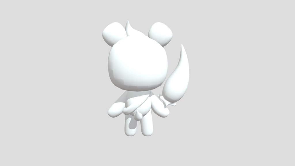 Pepper Bear