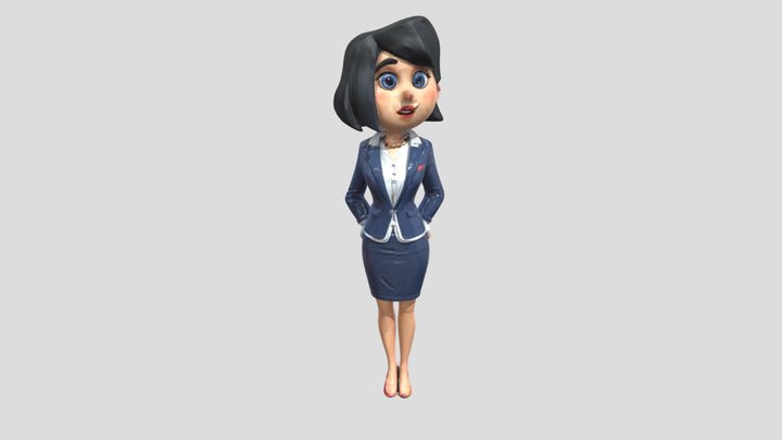 Nicky 3D models - Sketchfab
