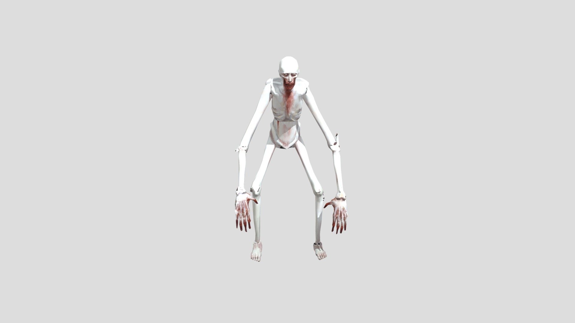 Scp-3008 3D models - Sketchfab