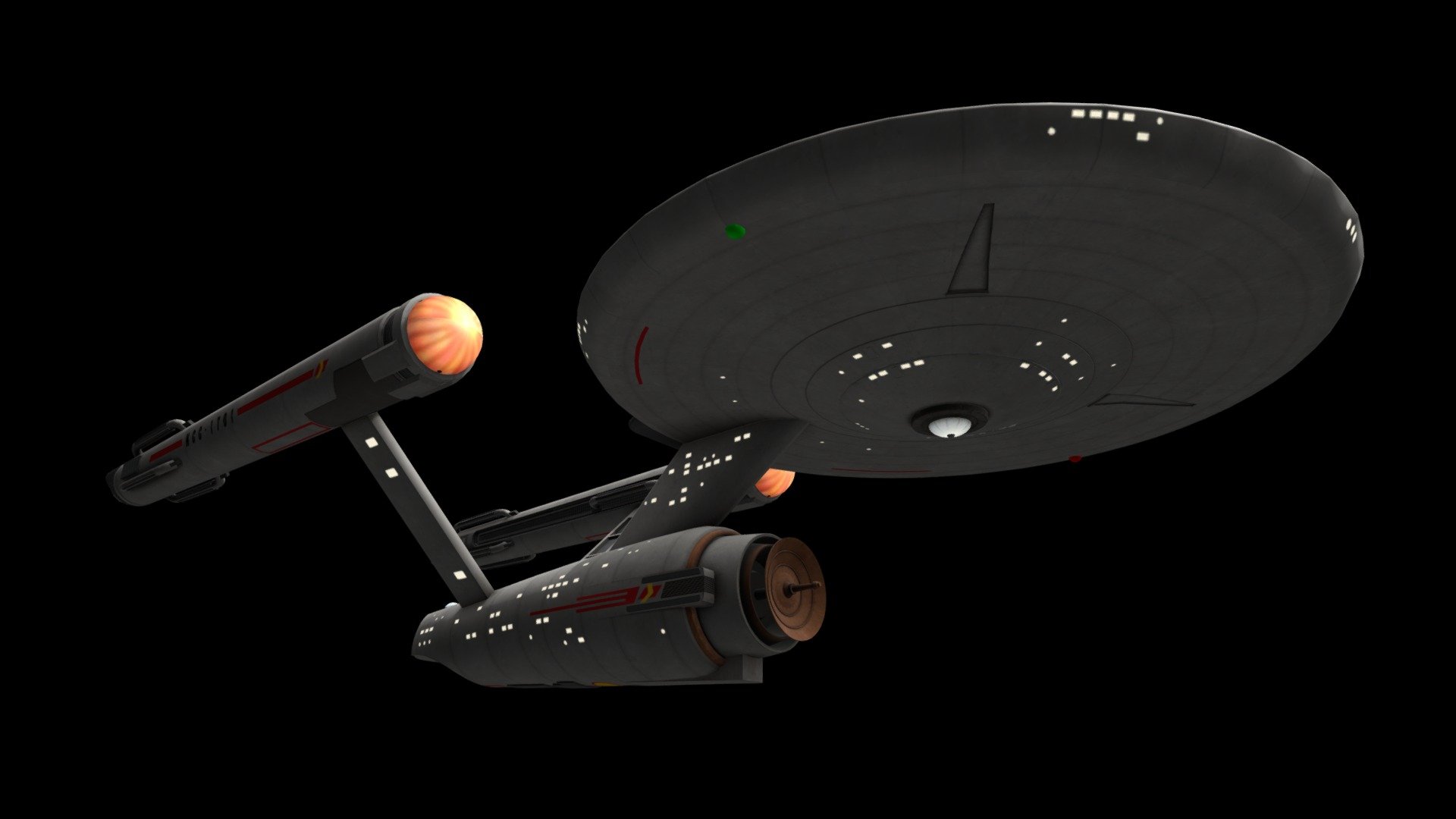 Star Trek - Constitution Class (TOS)