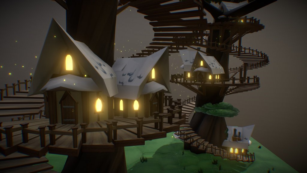 Tree houses