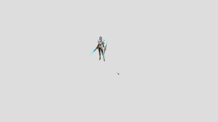 Revamp 3D Model