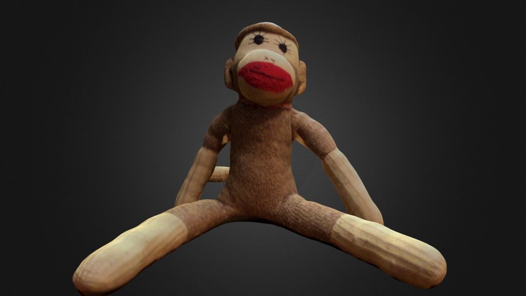 Sock Monkey
