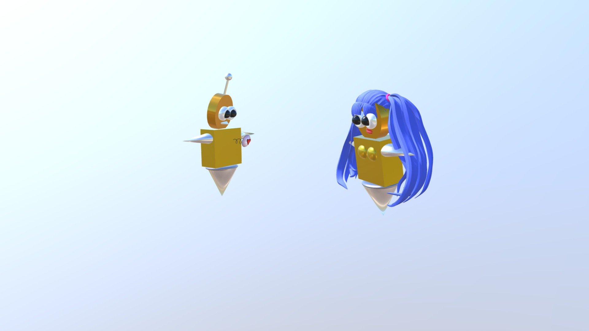 Robot Love