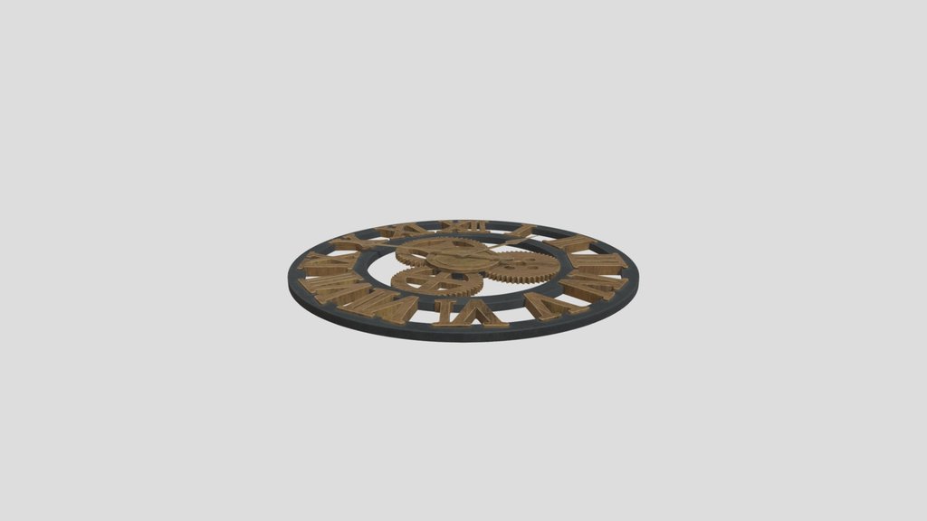 Wall Clock