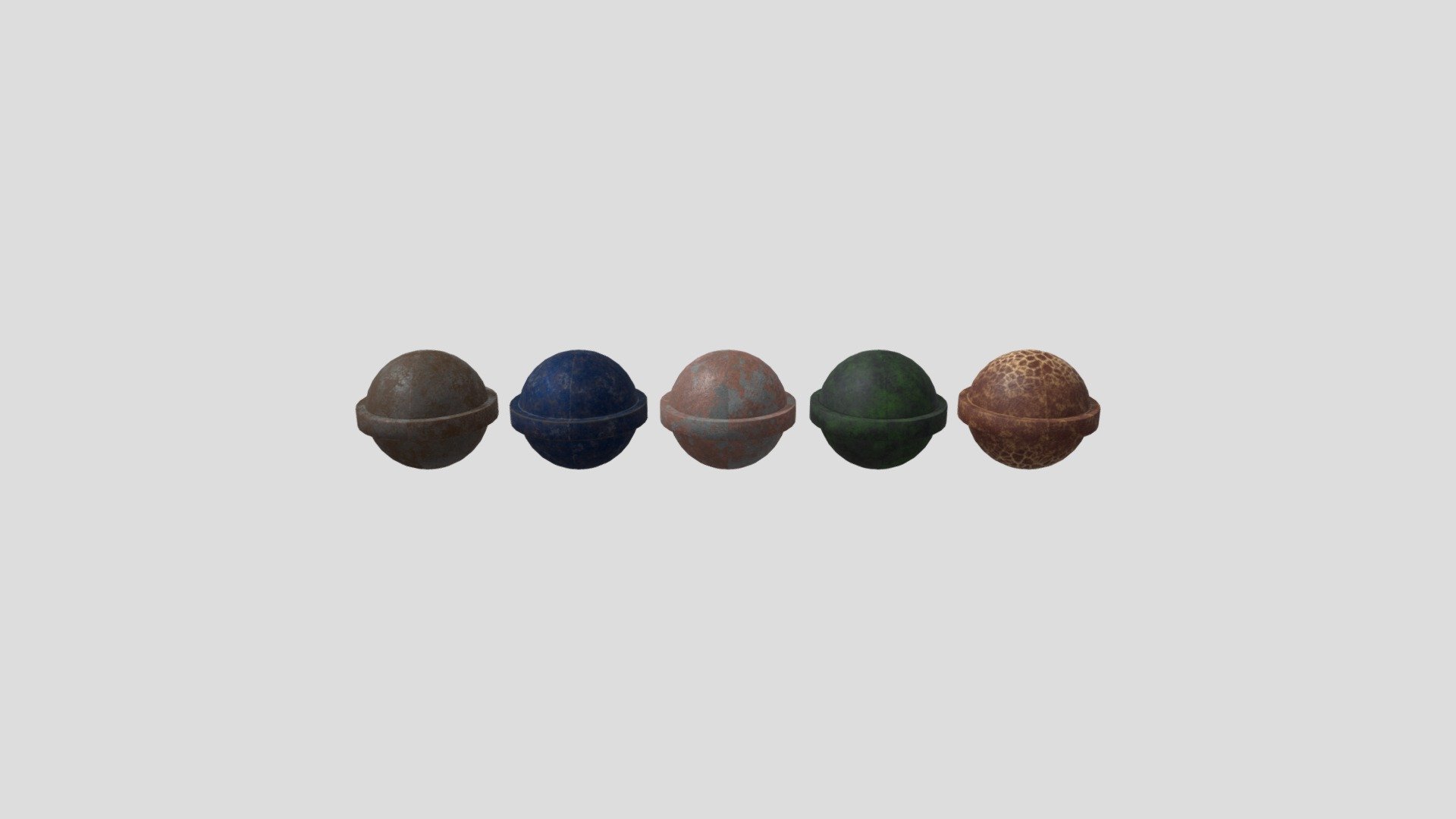 Spheres
