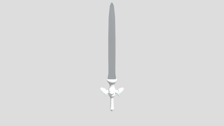 Espada Final1 3D Model