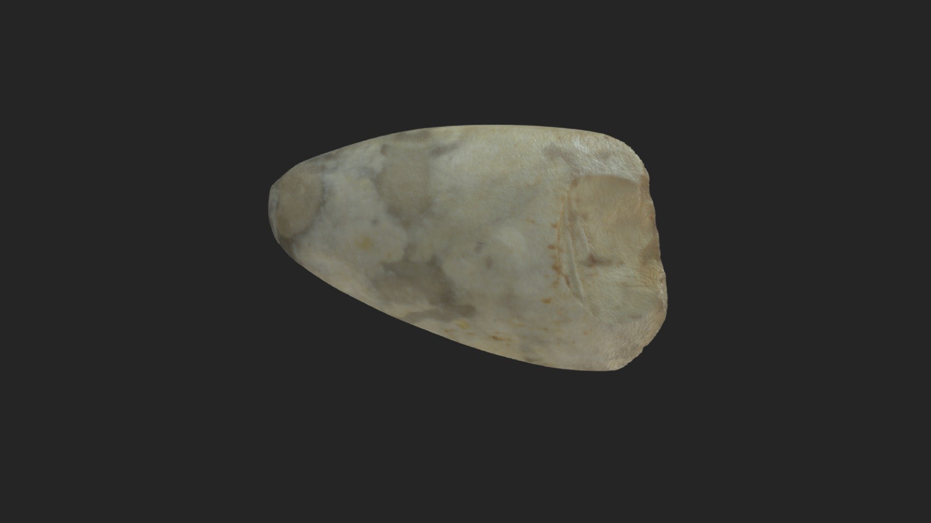 Neolithic Polished Flint Axe - 3D model by UCL Archaeology South-East ...