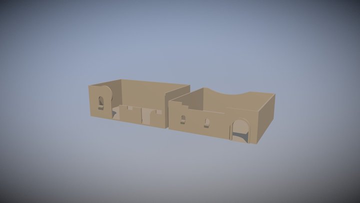 Bati 01 V1 V1 V1 3D Model