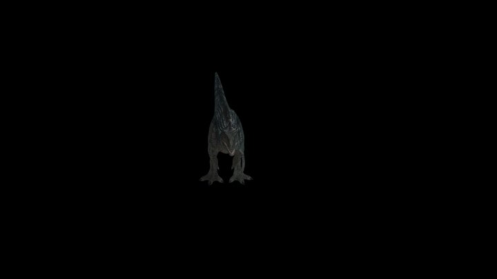 jurassic-world-dominion-giganotosaurus 3D Model
