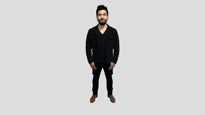 Midnight Confidence – Modèle 3D gratuit STL