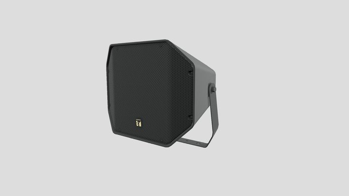 CS-760B 3D Model