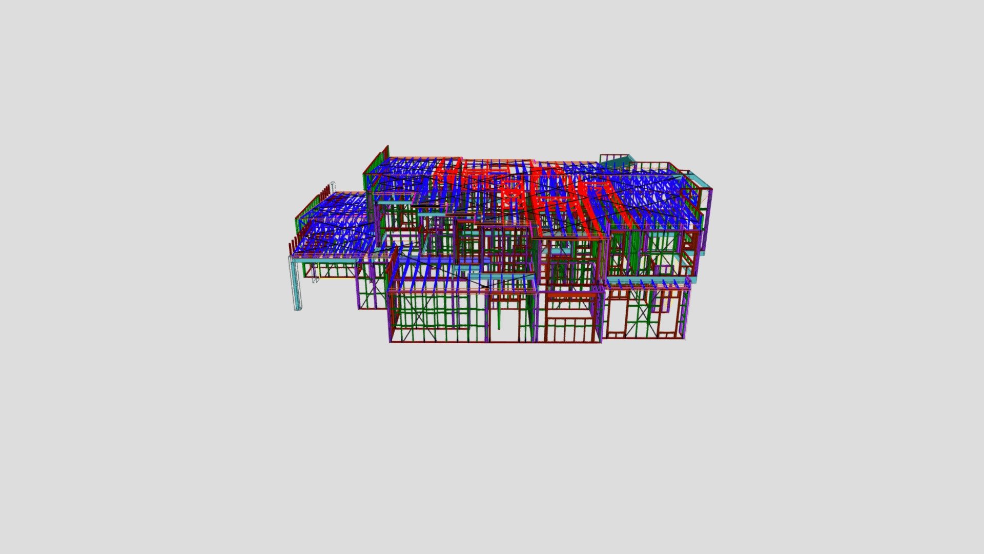 6 Maze - final render - Download Free 3D model by Trussmaster [60936e7 ...