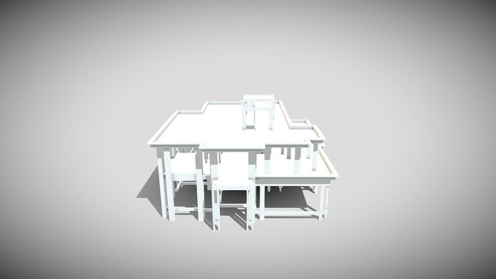 AHMED MOHAMD MANNAH 3D Model