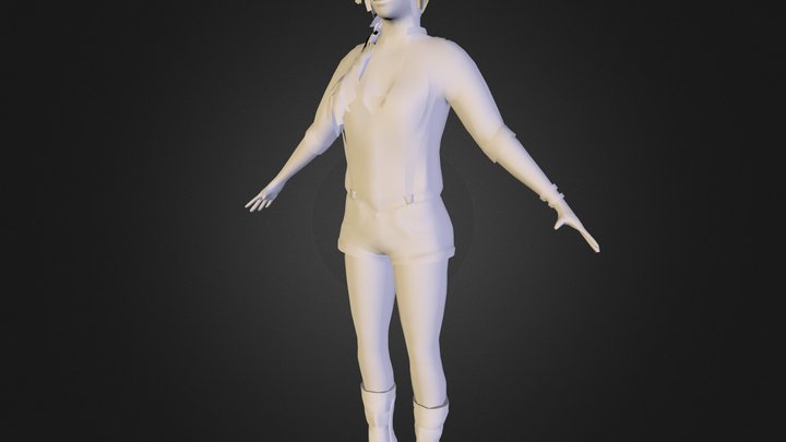 Julia Chang Re Re Design 3D Model