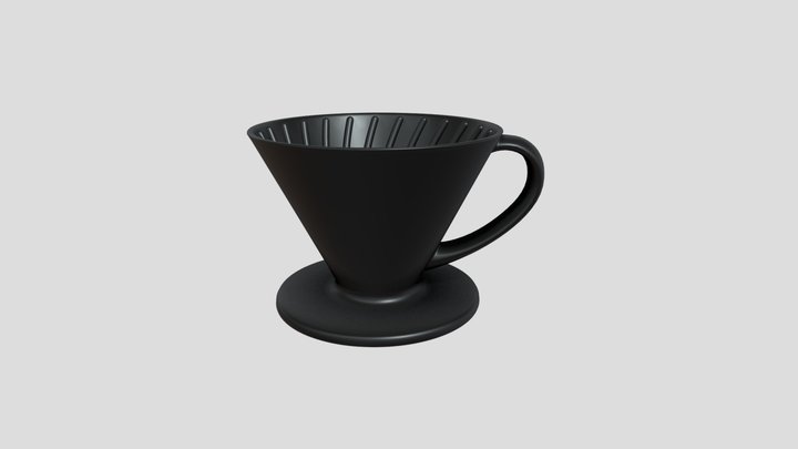 Vigor Dripper CD500-01A 3D Model