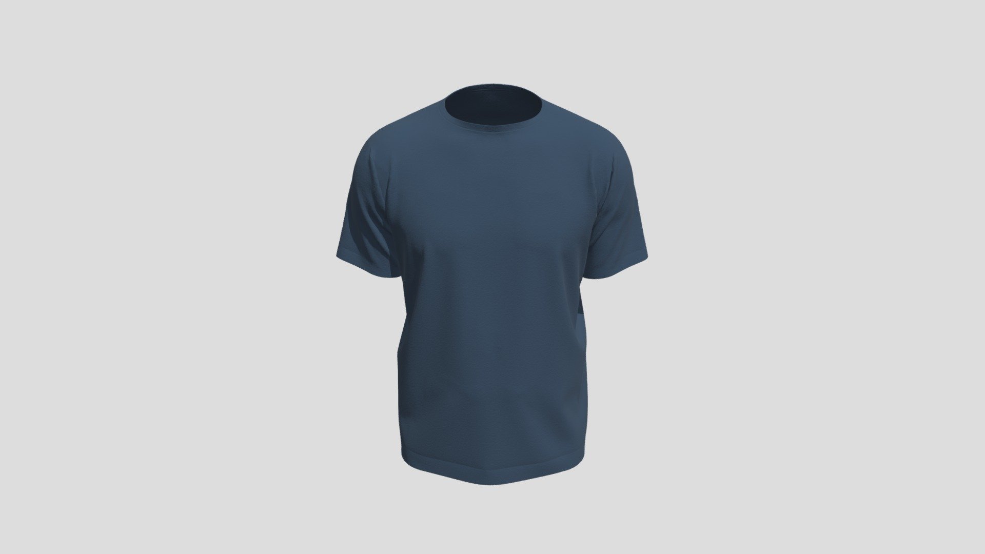 Sports Tee Shirt — Sketchfab embed 3D viewer