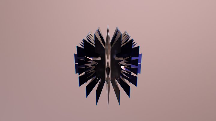 Random 3D Model