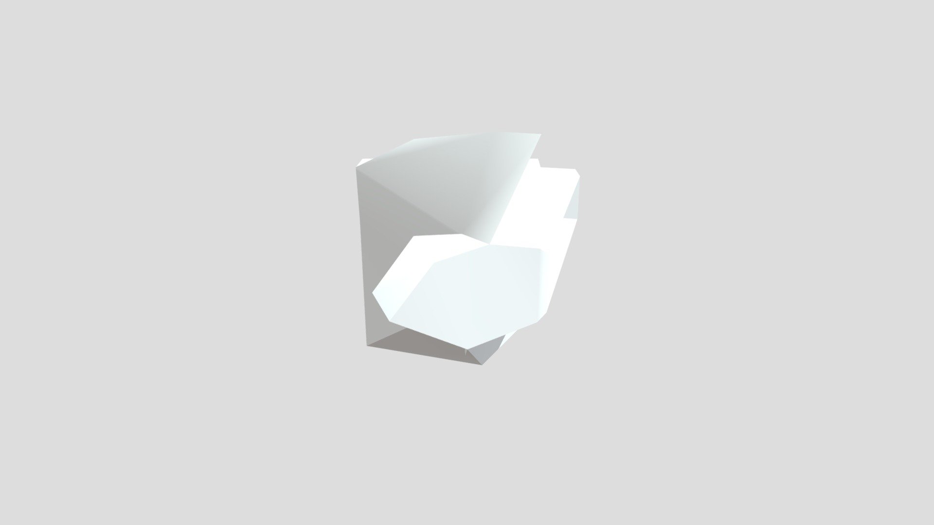 Abstract Sculpture
