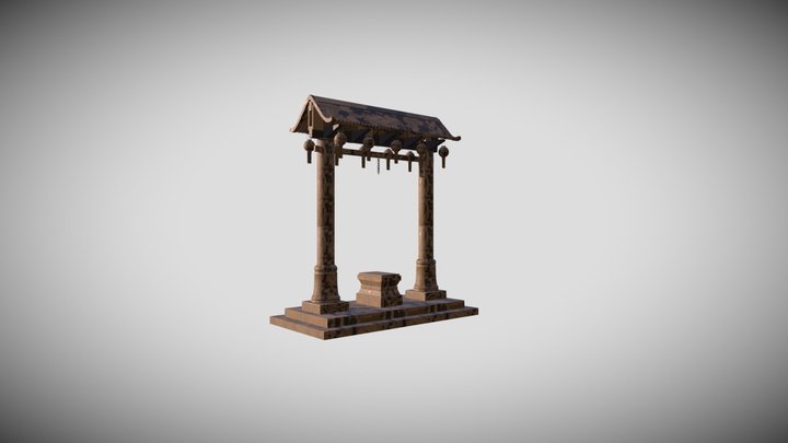 Module3_UV_surfacing 3D Model