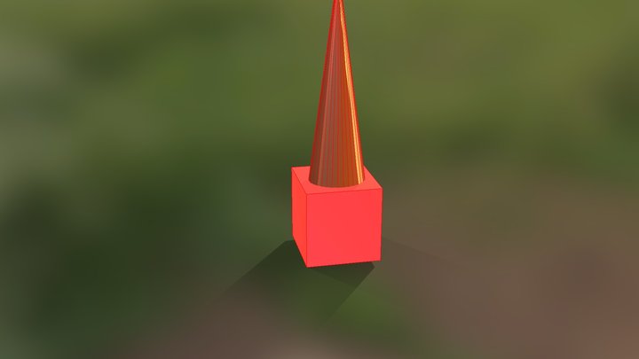 #5_untitled 3D Model