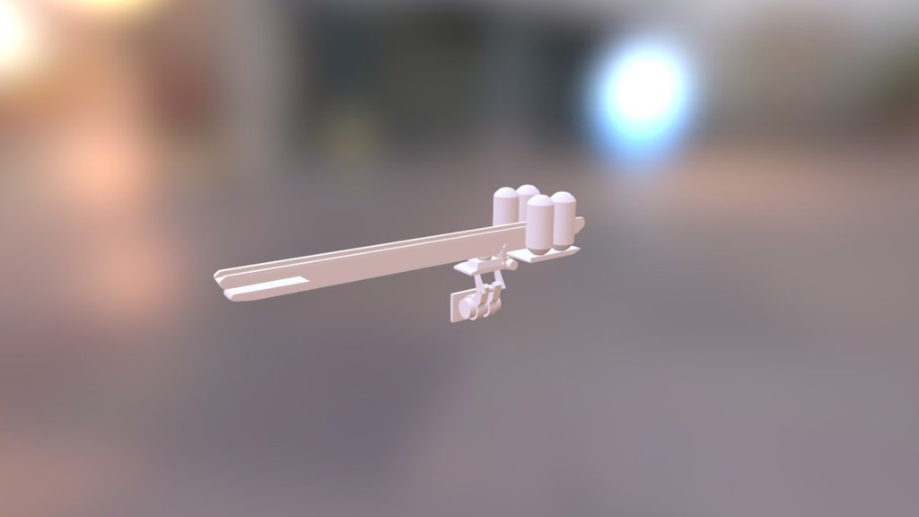 Loligo Railgun