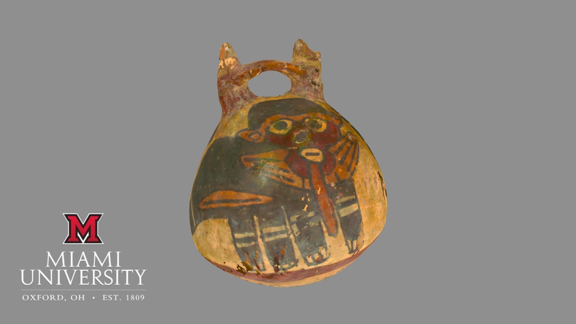 1-401 Nazca Cat