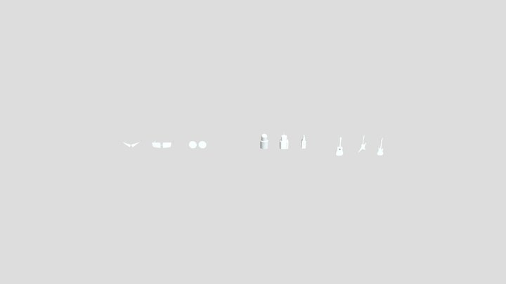 Untitled 3D Model