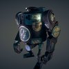 Loading 3D Model