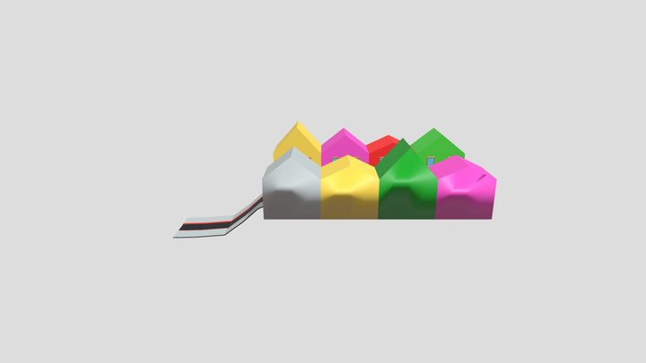 CAR 3D Model
