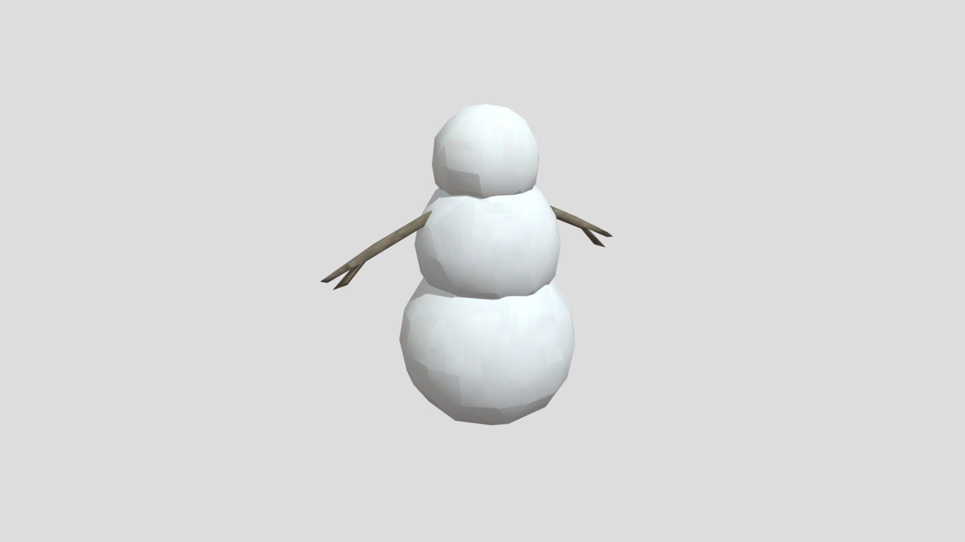 Snowman psx