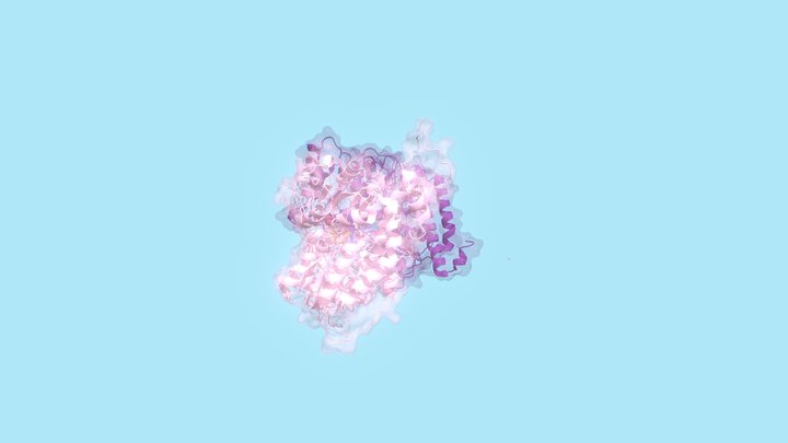 Once upon a Nitrogenase 3D Model
