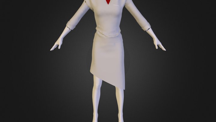 Jasje 3 3D Model